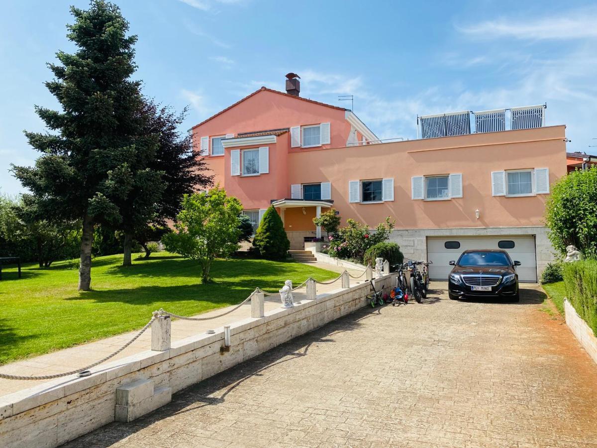 Appartement Casa Cino *