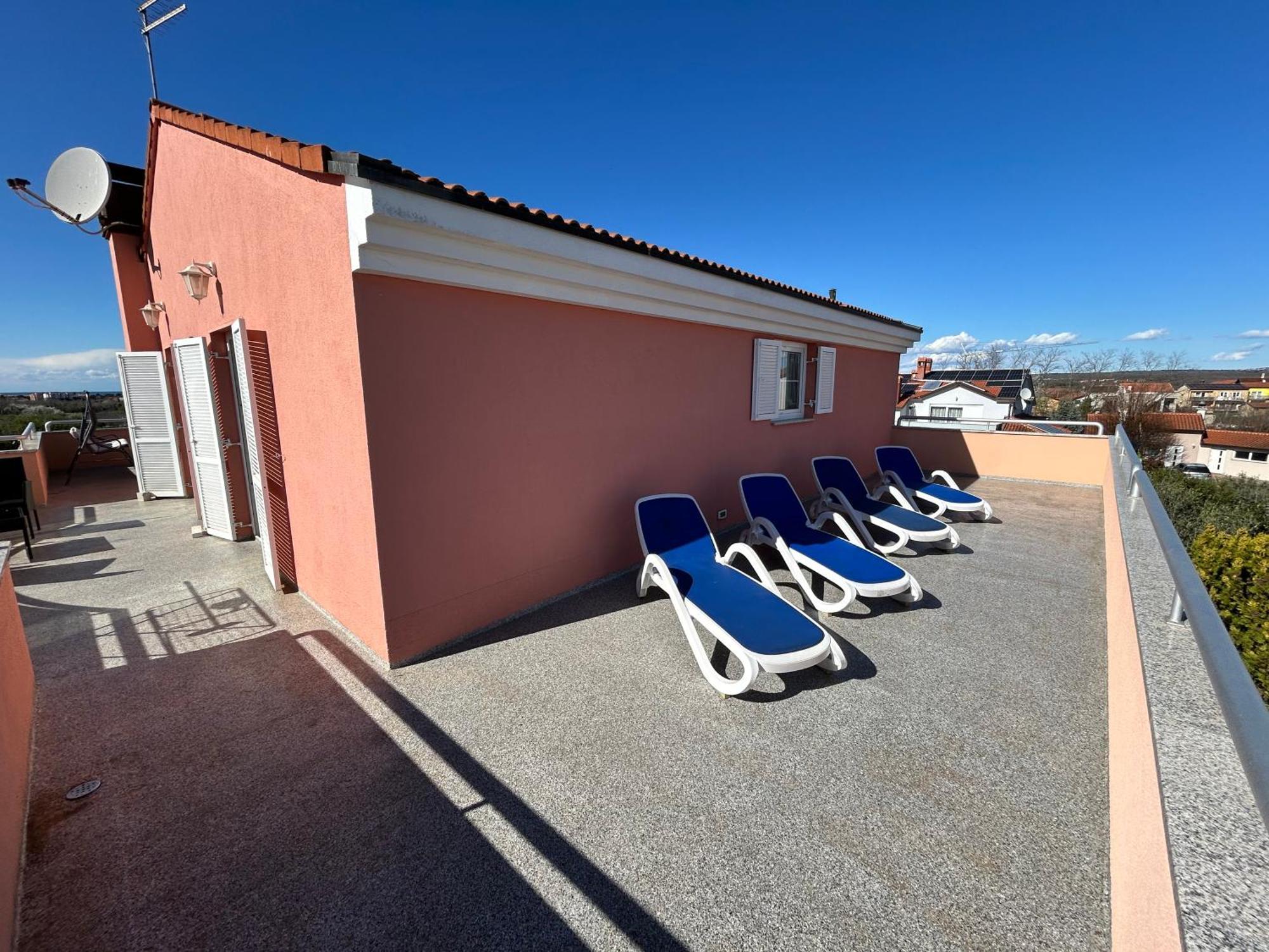 Casa Cino Appartement Umag