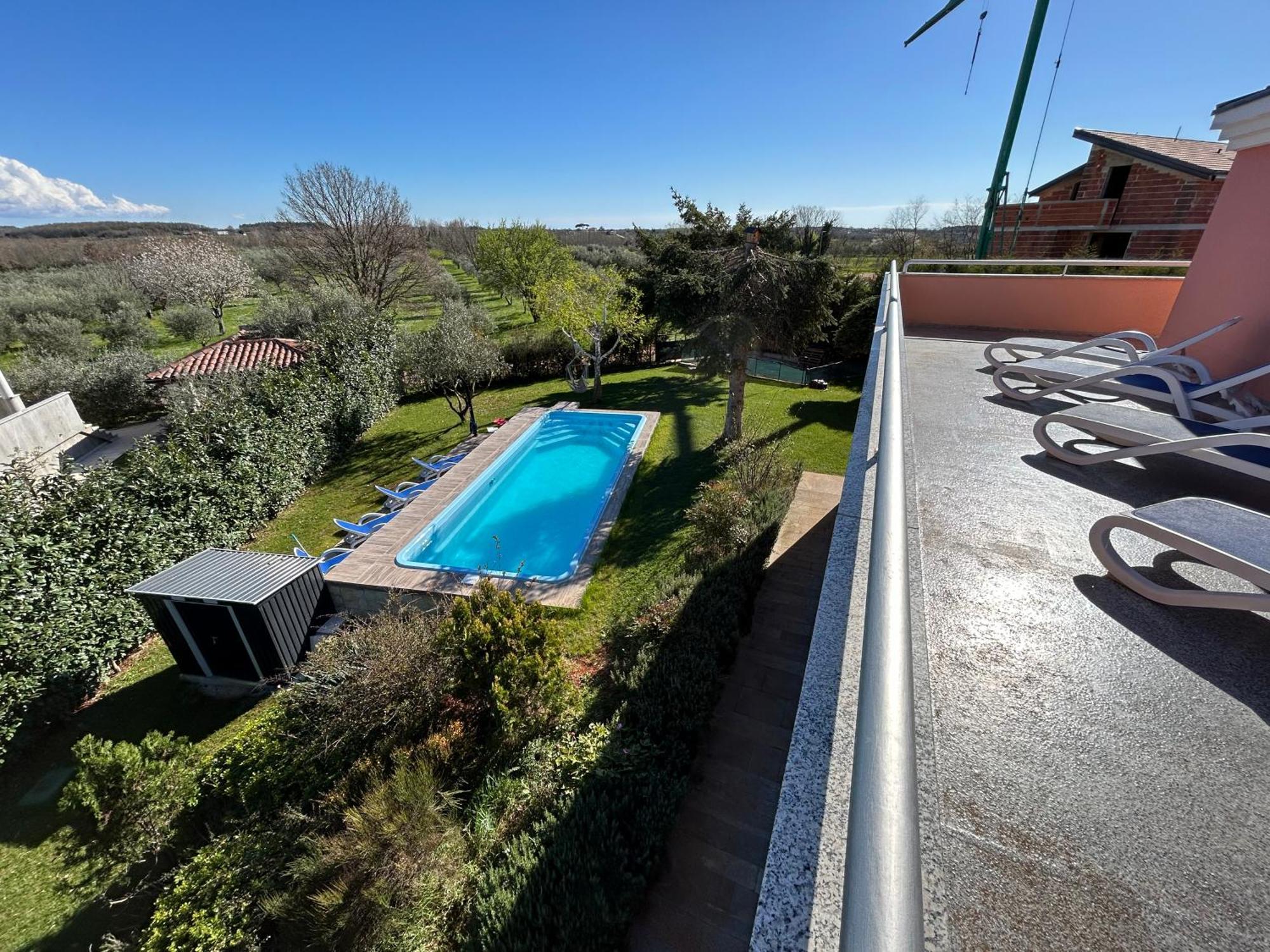 Apartma Casa Cino