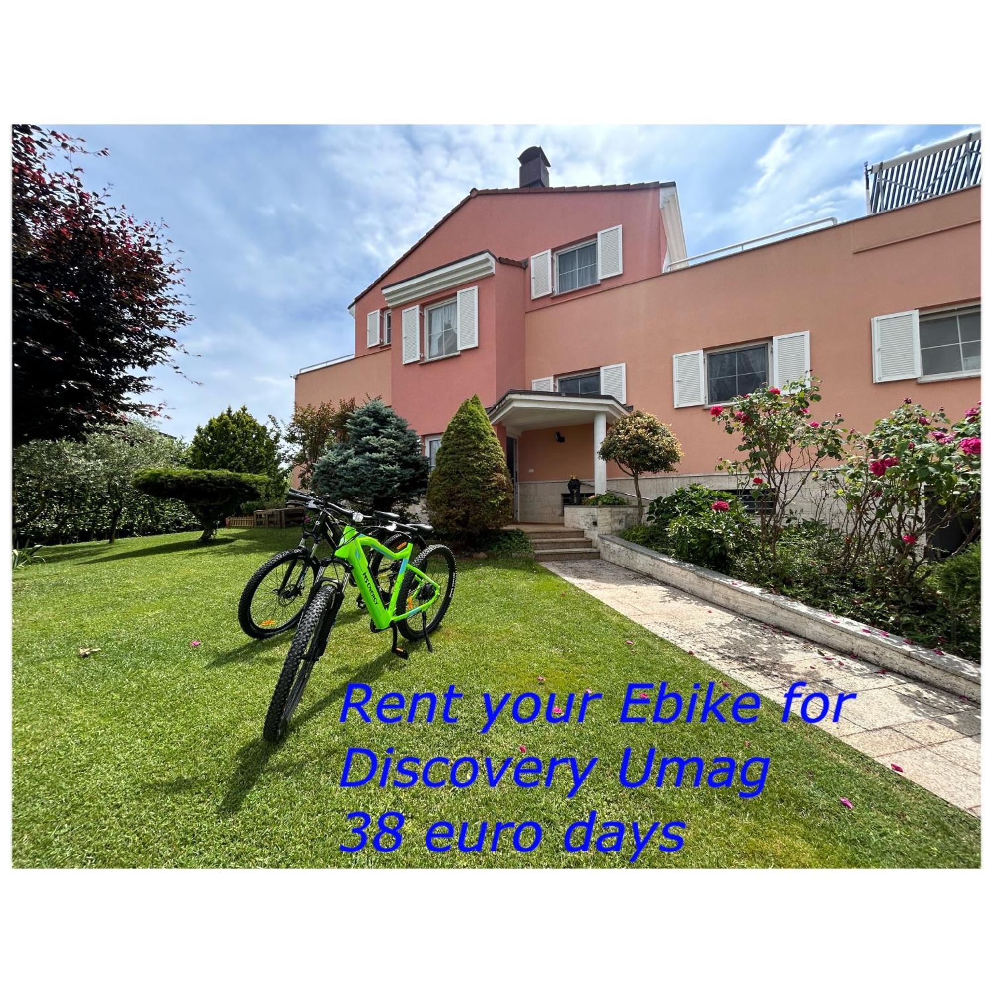 Casa Cino Appartement